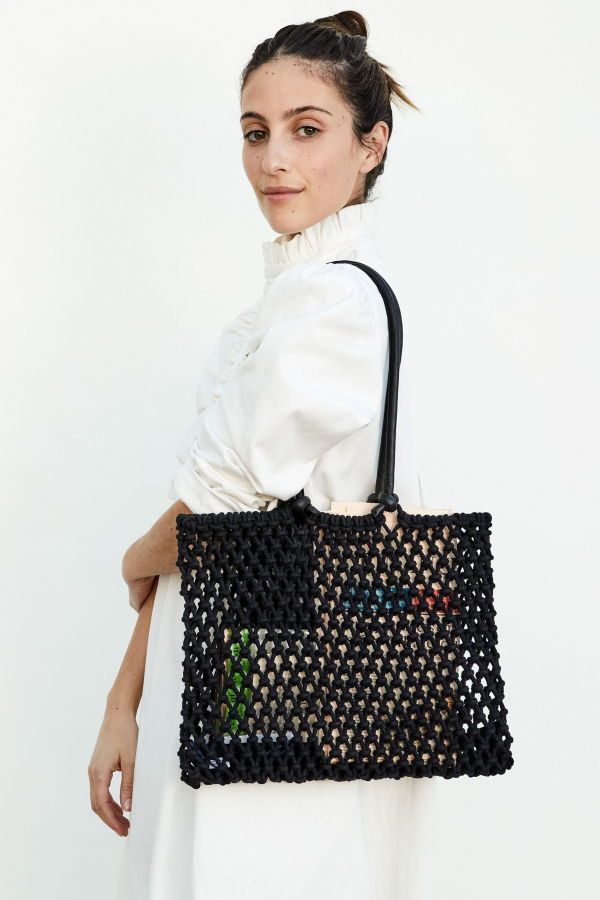 Clare V. Sandy Handbag