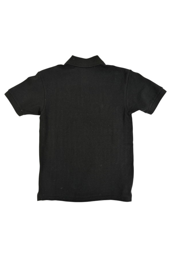 Comme des Garçons Black Heart Polo - Black
