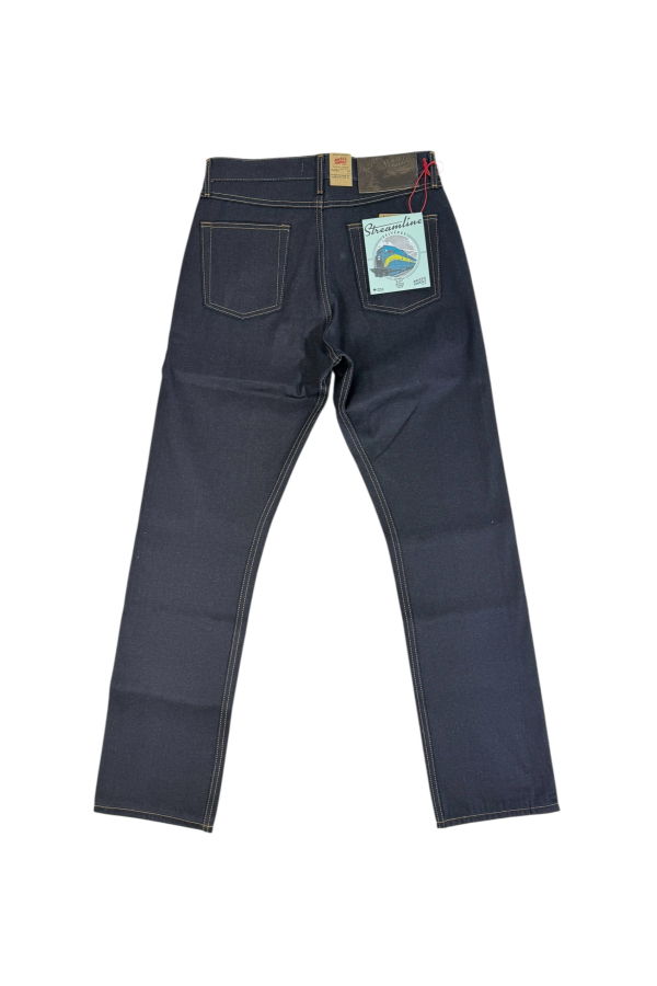 Naked & Famous Streamline Selvedge Jeans