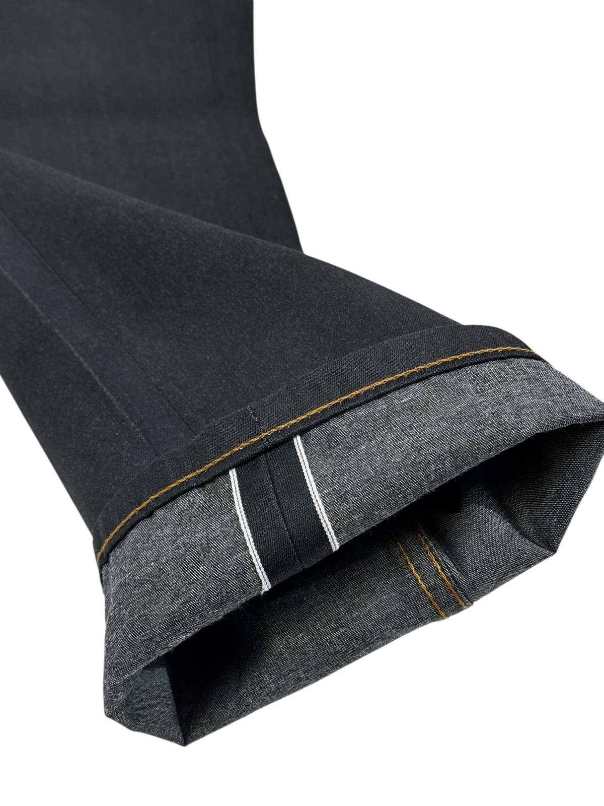 Naked & Famous Streamline Selvedge Jeans - Image 3 of 4