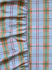Mosey Me Confetti Plaid Fitted Sheet - Thumbnail 1