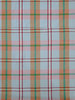 Mosey Me Confetti Plaid Flat Sheet - Thumbnail 1