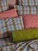 Mosey Me Confetti Plaid Standard Pillowcase Set - Thumbnail 4