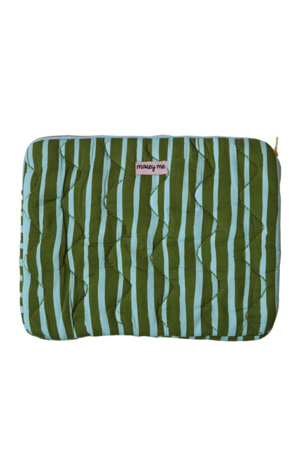 Mosey Me Strokes Laptop Case