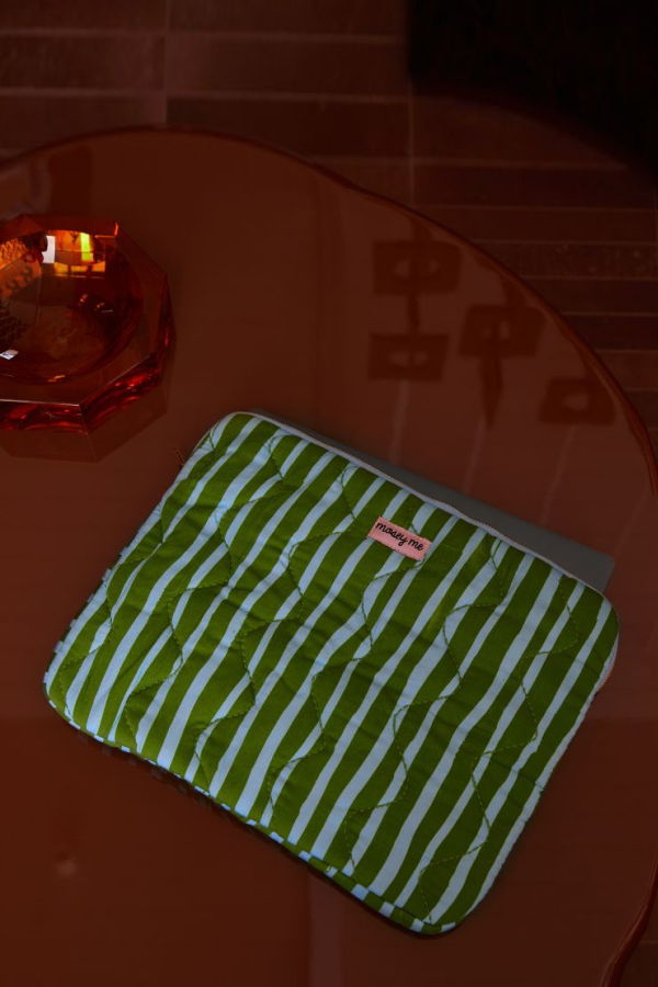 Mosey Me Strokes Laptop Case