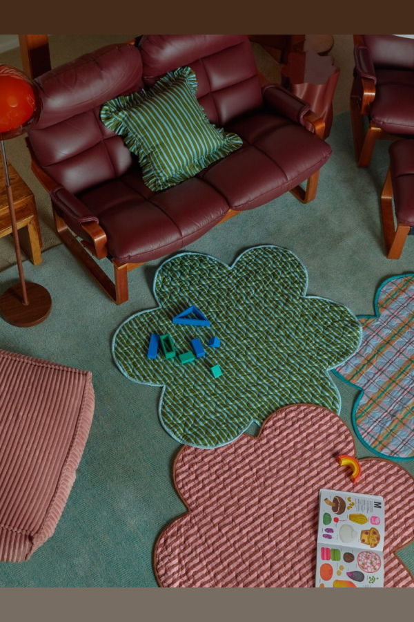 Mosey Me Strokes Playmat