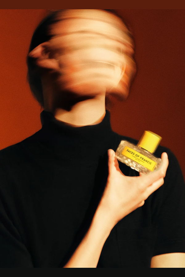 Vilhelm Parfumerie Faces of Francis Eau De Parfum Perfume 20ml