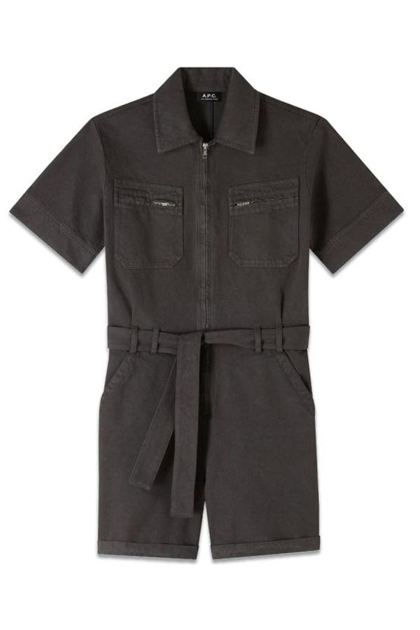 A.P.C. Short Sleeve T-Shirt