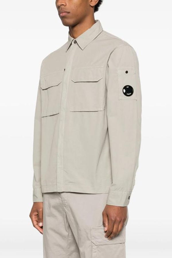 C.P. Company Long Top - Dove