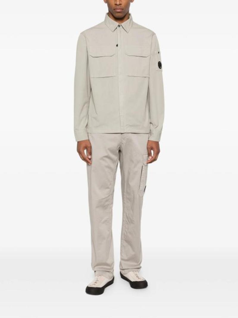 C.P. Company Long Top - Dove