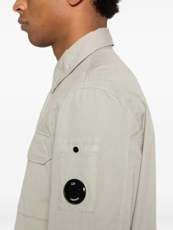 C.P. Company Long Top - Dove