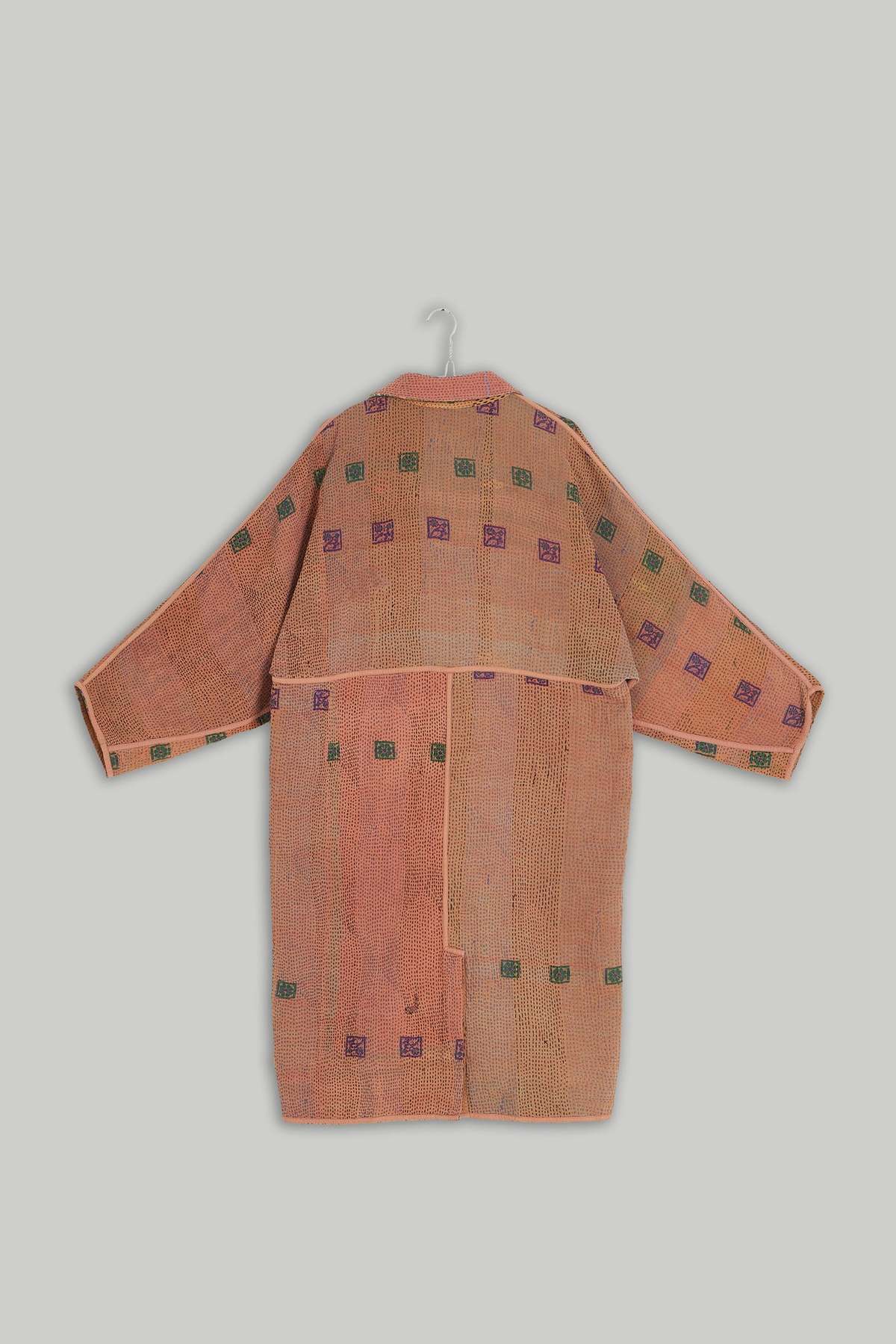 World of Crow The Mercer Peach Jacket - Image 3 of 4