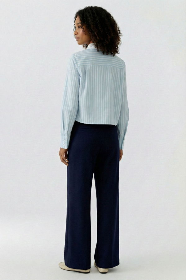 OUI FASHION Chemise Orne Blouse