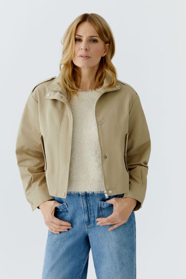 OUI FASHION Manteau Blouson Coat