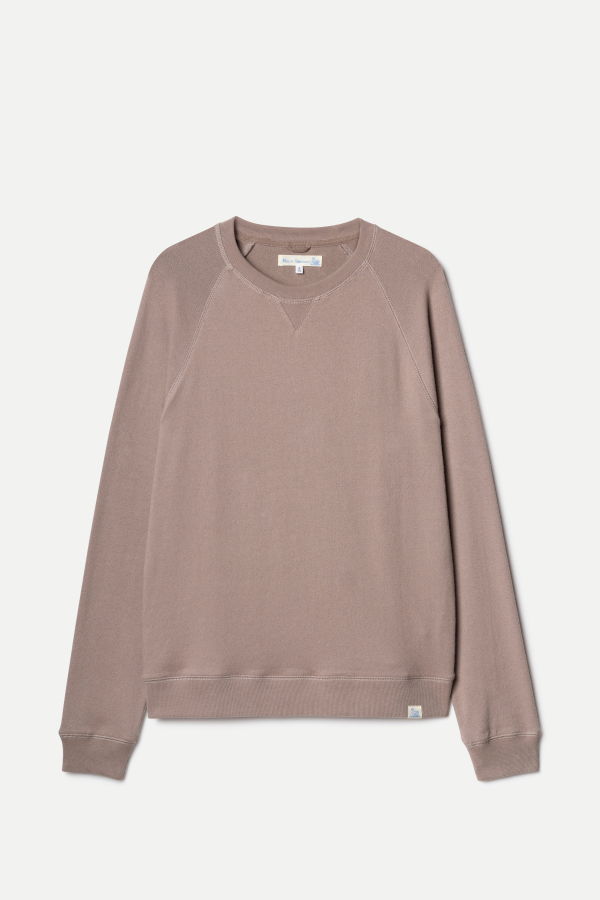 Merz b. Schwanen Relaxed Lightweight Raglan Sweatshirt