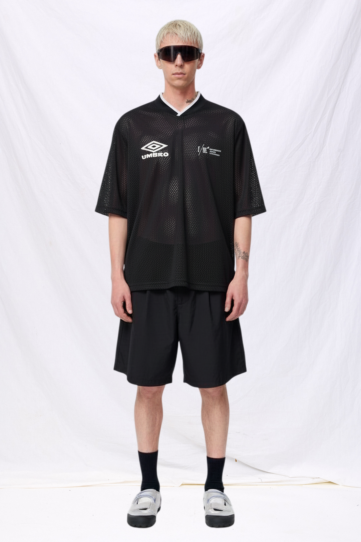 F/CE Umbro Utopian FC Game Shirt - Image 2 of 3