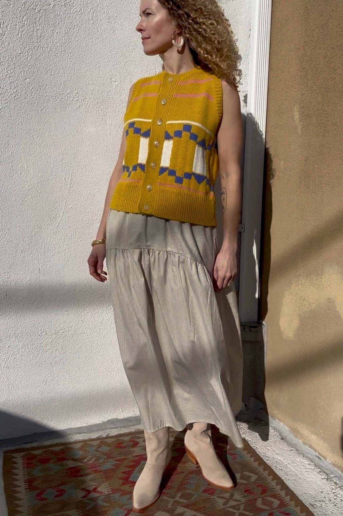 A Bronze Age Field Skirt - Image 1 of 1