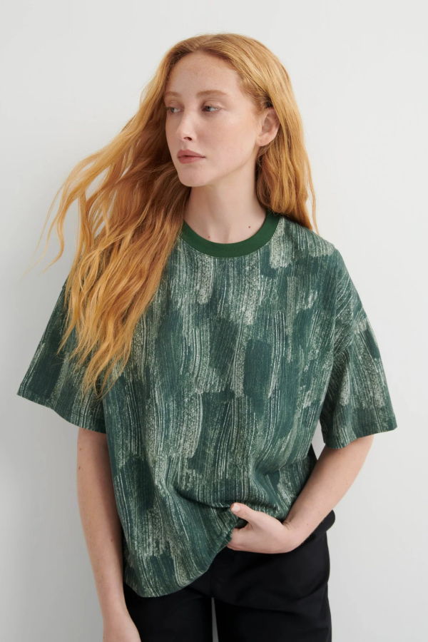 Kowtow Brushstroke Tee