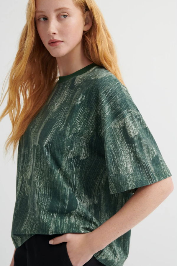 Kowtow Brushstroke Tee