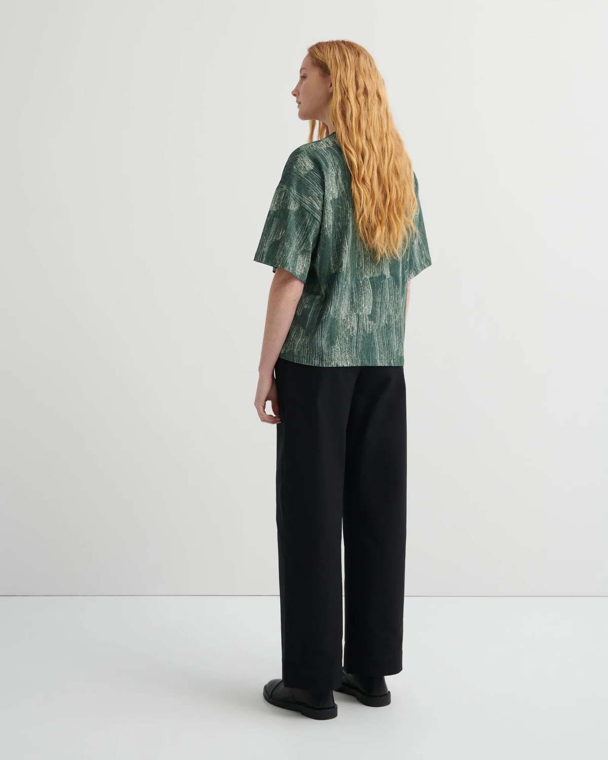 Kowtow Brushstroke Tee - Image 4 of 6