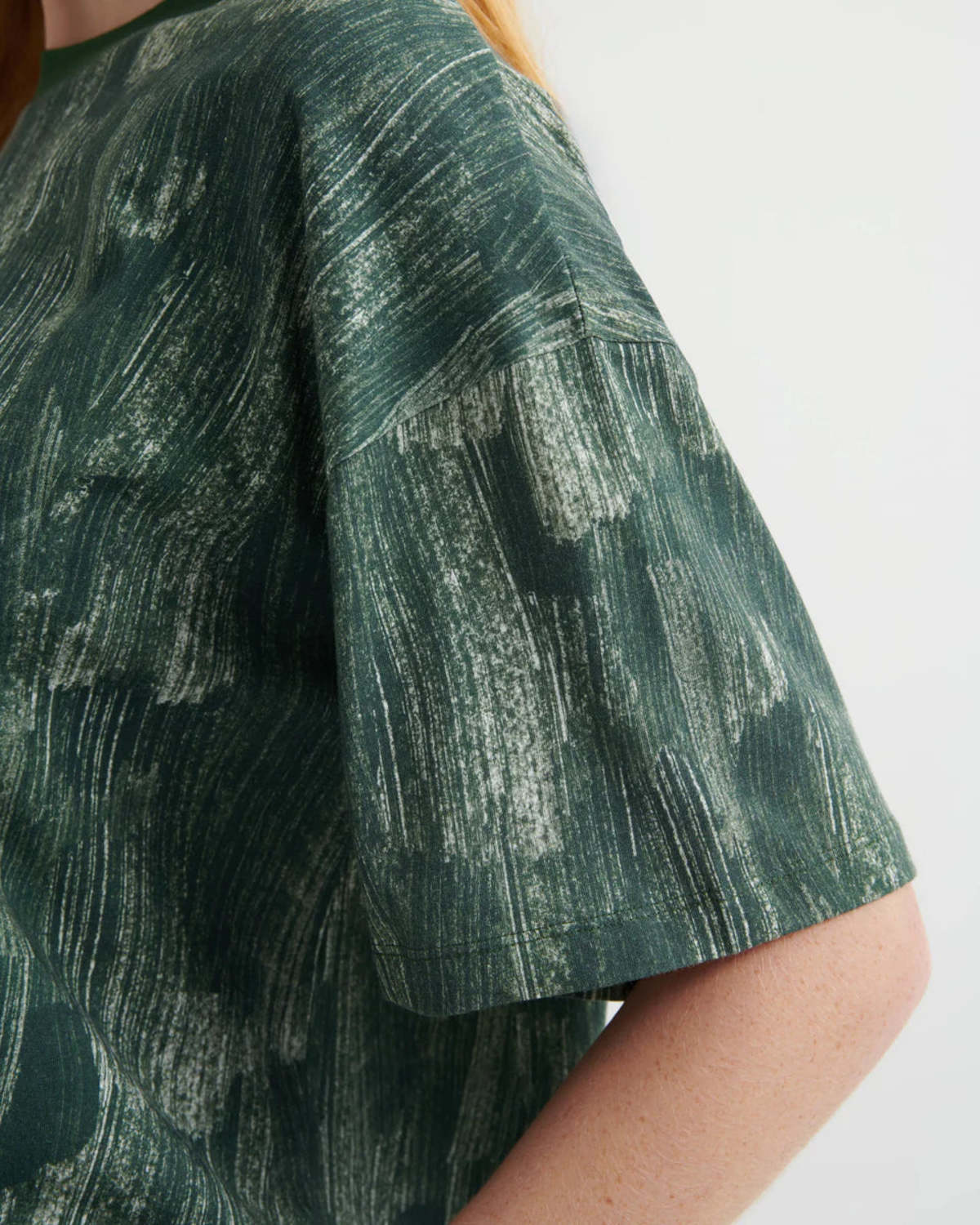 Kowtow Brushstroke Tee - Image 5 of 6