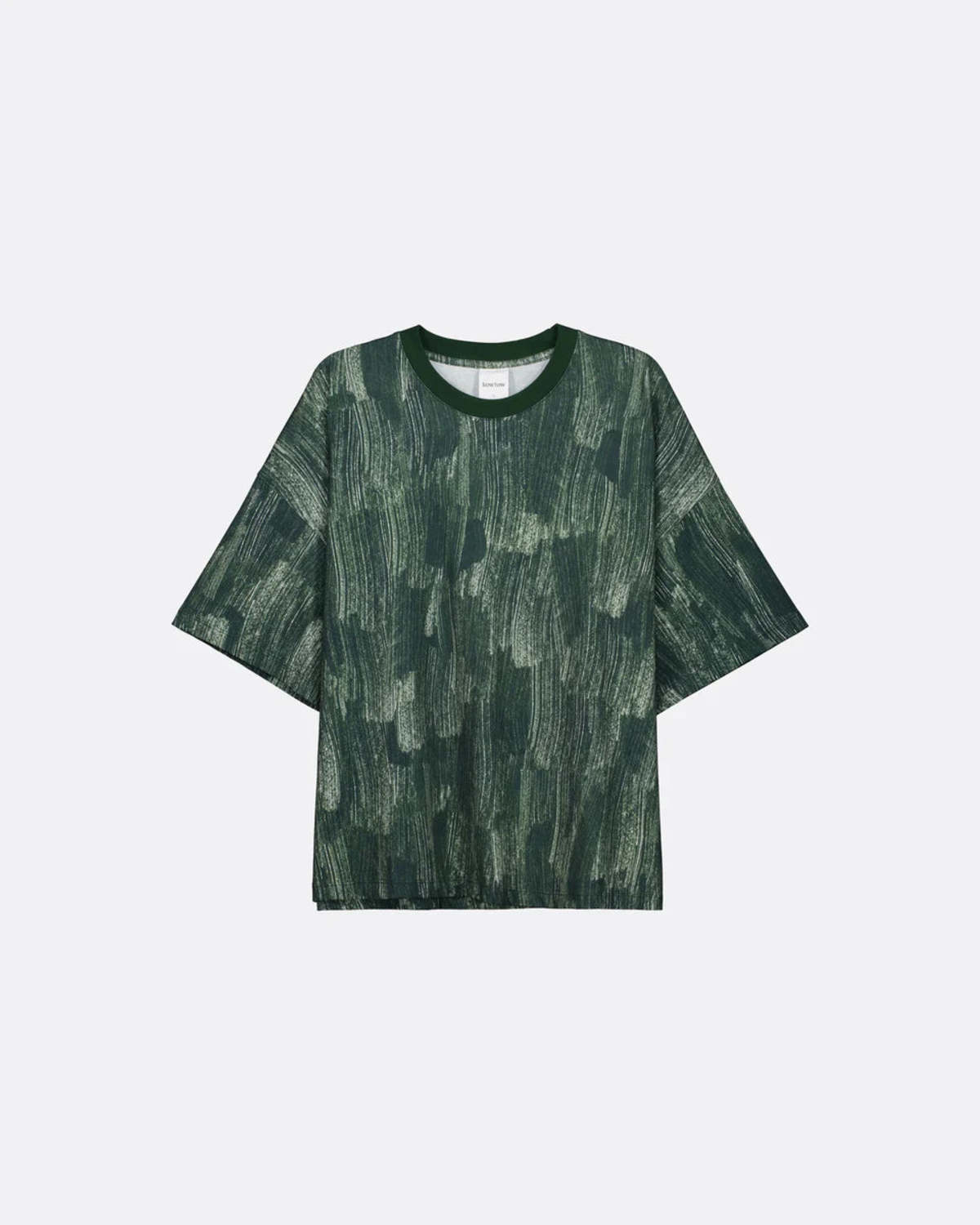 Kowtow Brushstroke Tee - Image 6 of 6