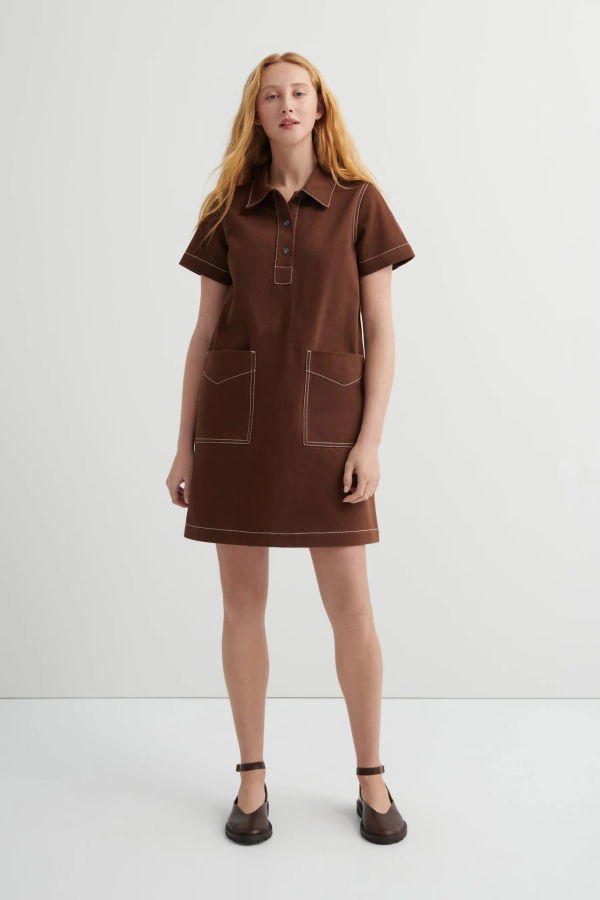 Kowtow Foundation Dress