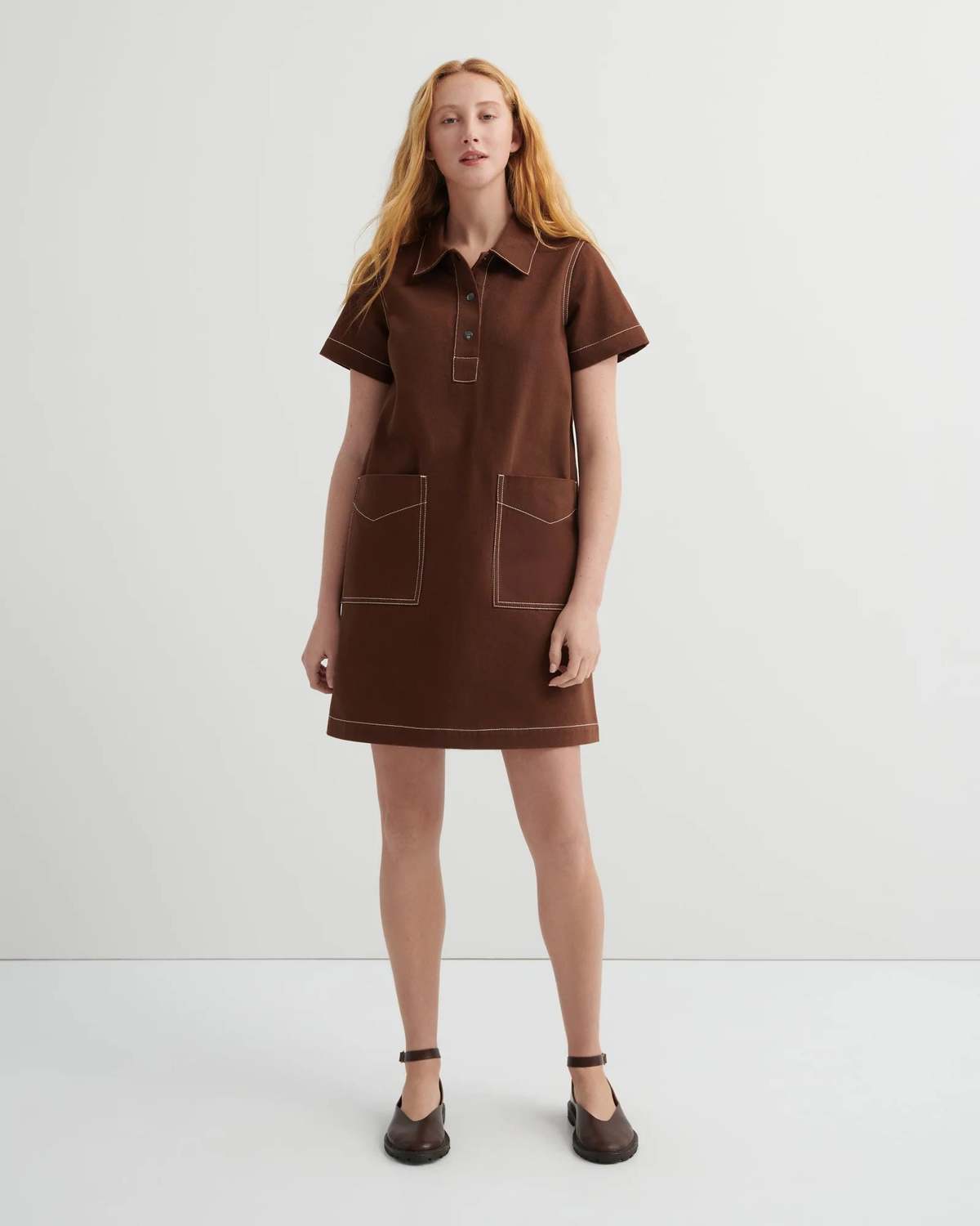 Kowtow Foundation Dress - Image 1 of 10