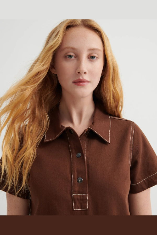 Kowtow Foundation Dress