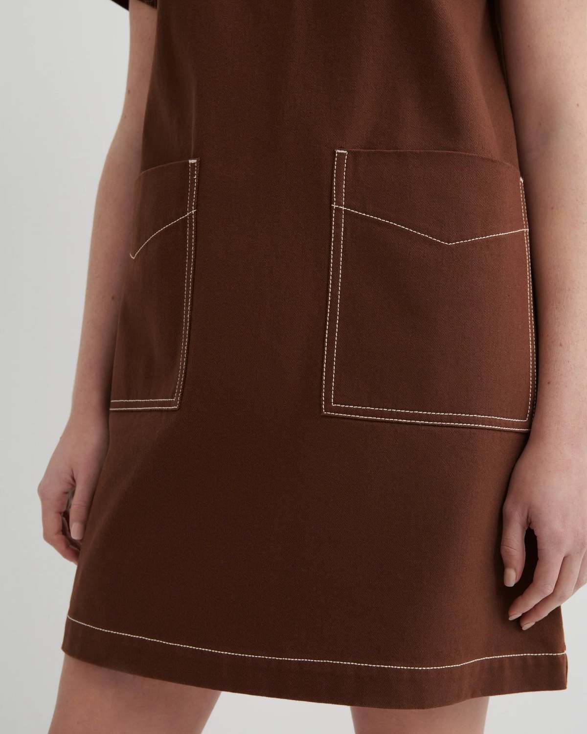 Kowtow Foundation Dress - Image 4 of 10