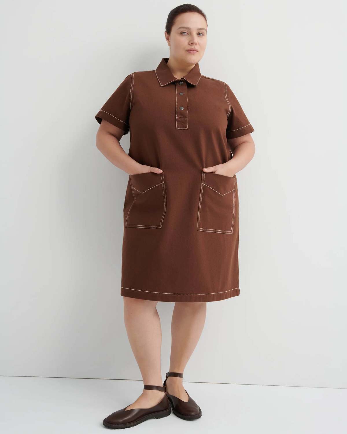 Kowtow Foundation Dress - Image 5 of 10