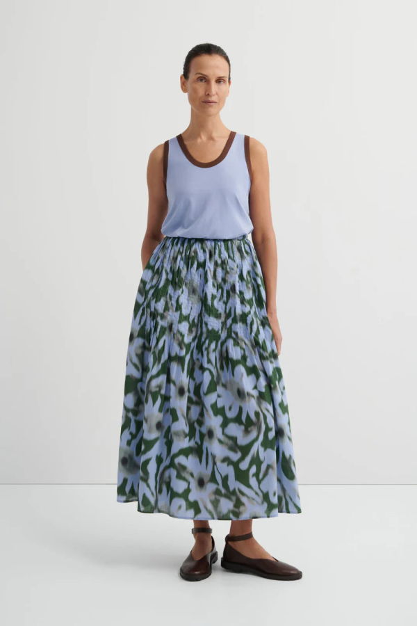 Kowtow Poet Skirt