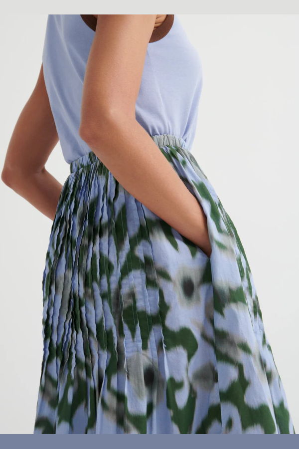 Kowtow Poet Skirt