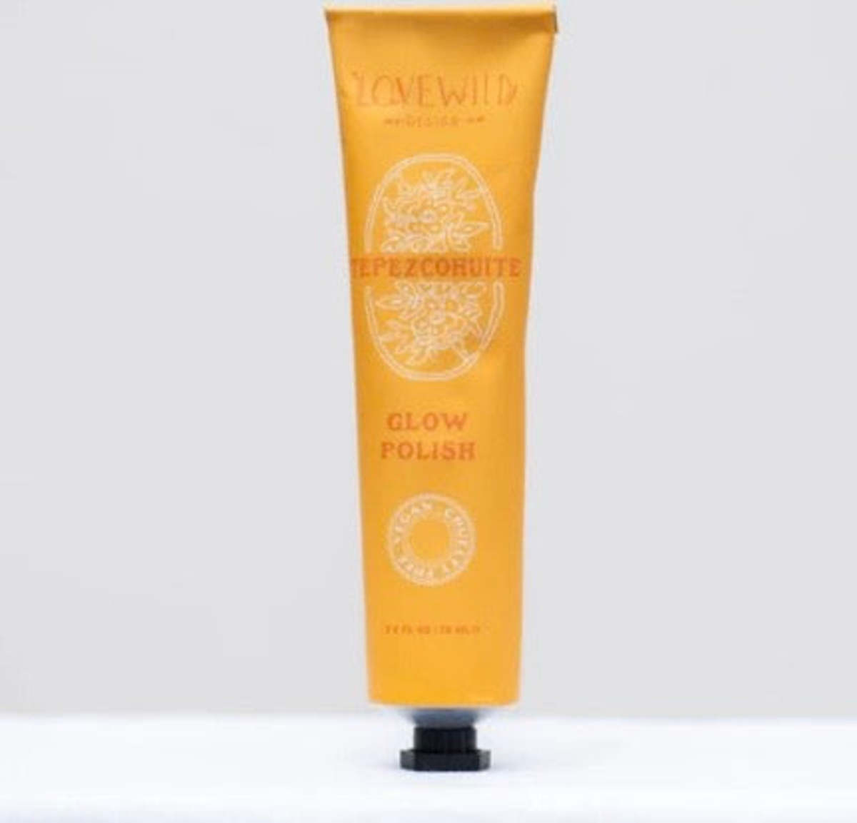 Lovewild Design Glow-Polish Tepezcohuite Exfoliant - Image 1 of 1