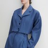 Rachel Comey Jane Jacket - Ocean - Thumbnail 1