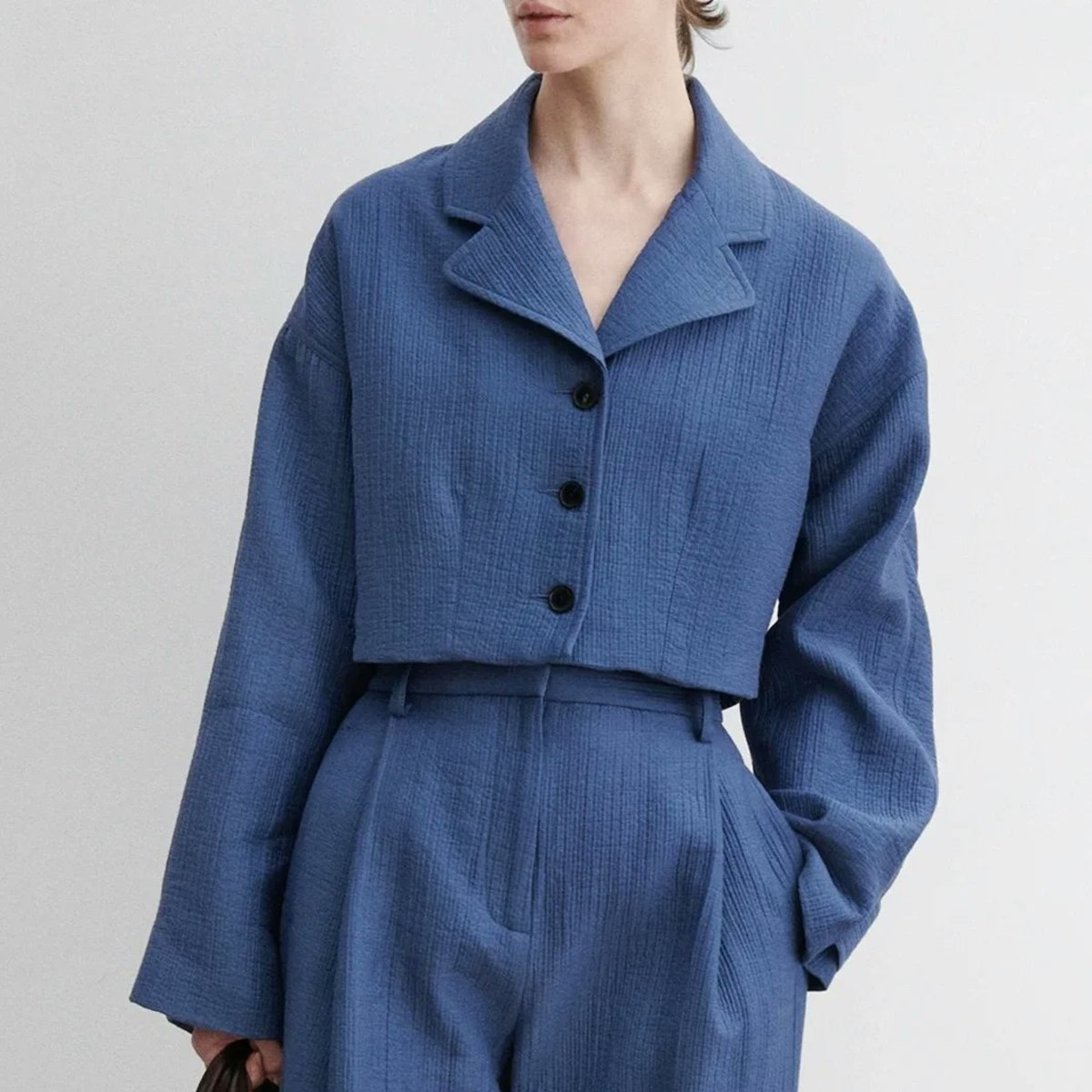 Rachel Comey Jane Jacket - Ocean - Image 3 of 11
