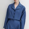 Rachel Comey Jane Jacket - Ocean - Thumbnail 5