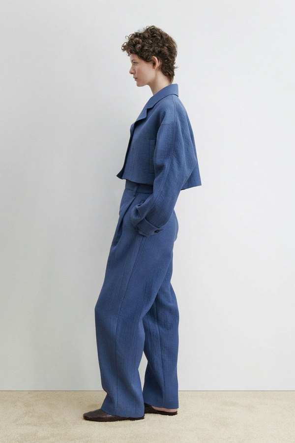 Rachel Comey Jane Jacket - Ocean
