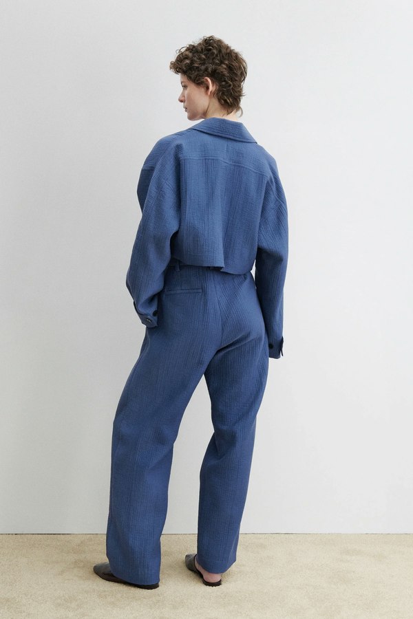 Rachel Comey Jane Jacket - Ocean