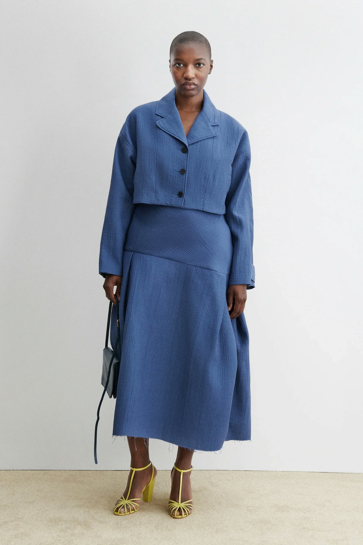 Rachel Comey Jane Jacket - Ocean - Image 9 of 11