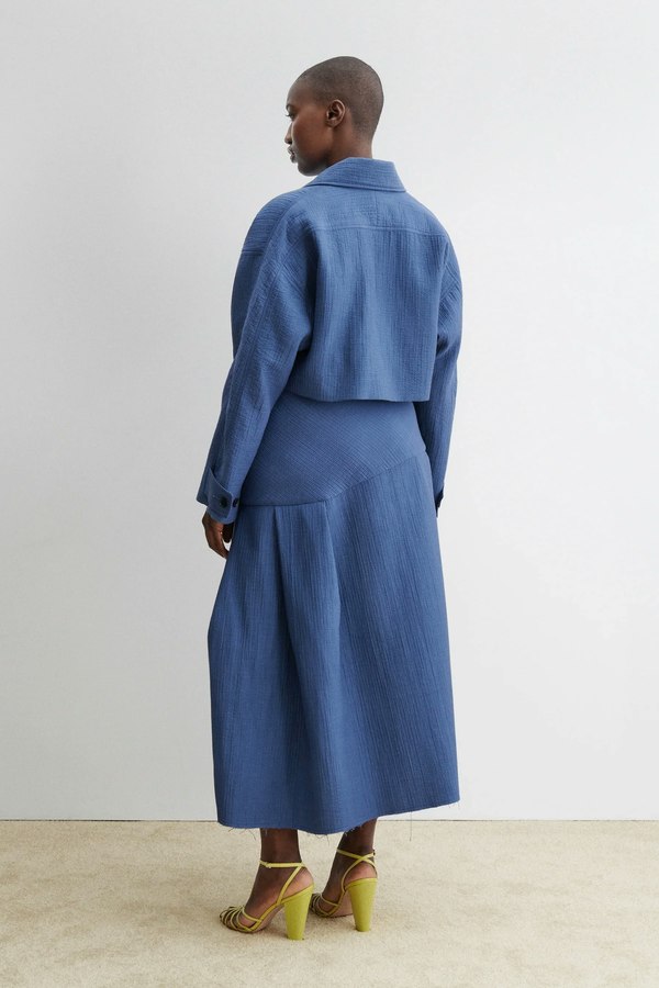 Rachel Comey Jane Jacket - Ocean