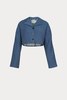 Rachel Comey Jane Jacket - Ocean - Thumbnail 11