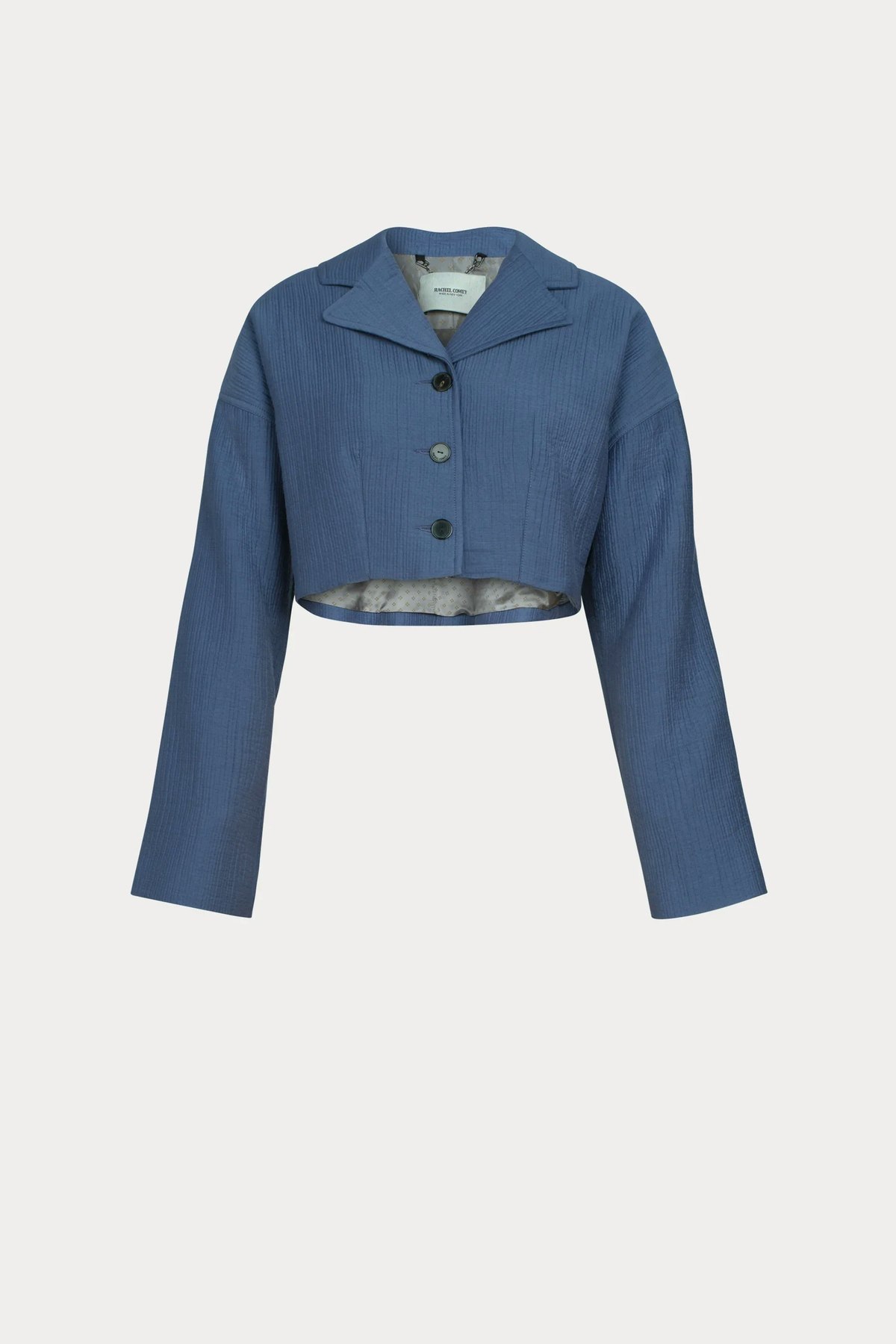 Rachel Comey Jane Jacket - Ocean - Image 11 of 11