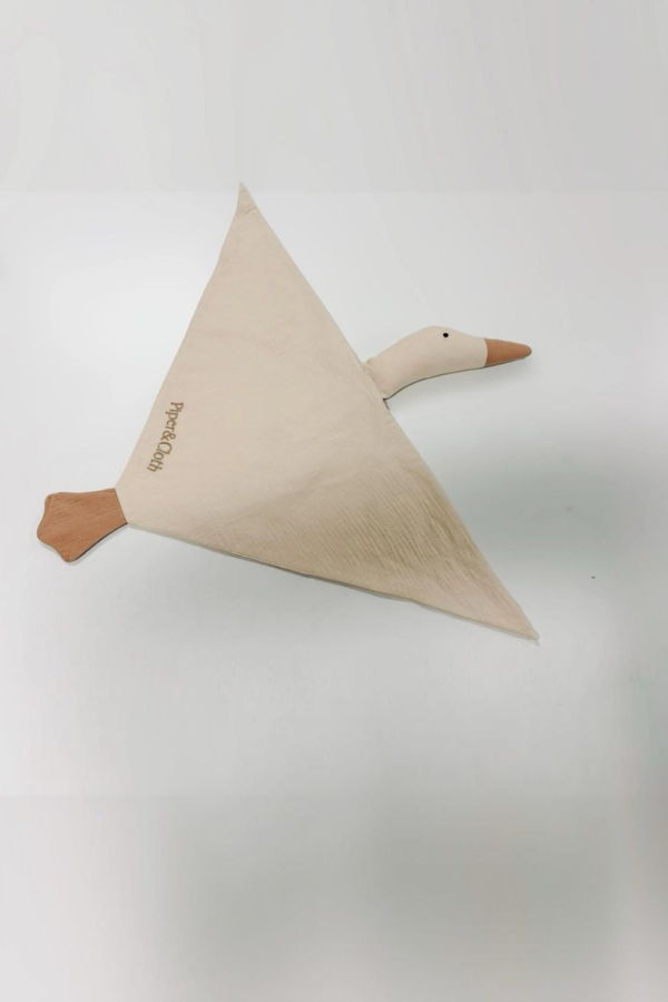 Piper&Cloth Goose Lovey - Sand Dune