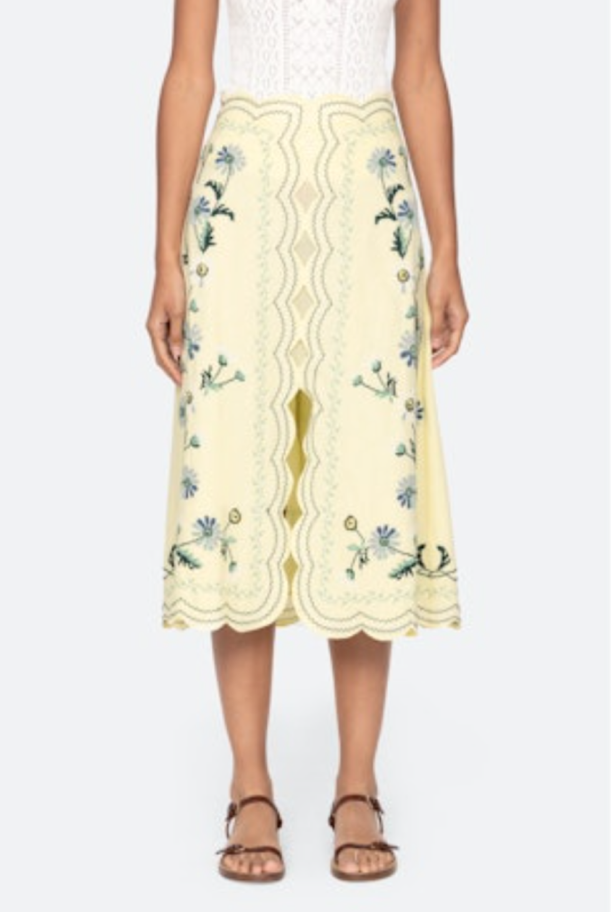 Sea NY Audra Skirt - Image 1 of 7