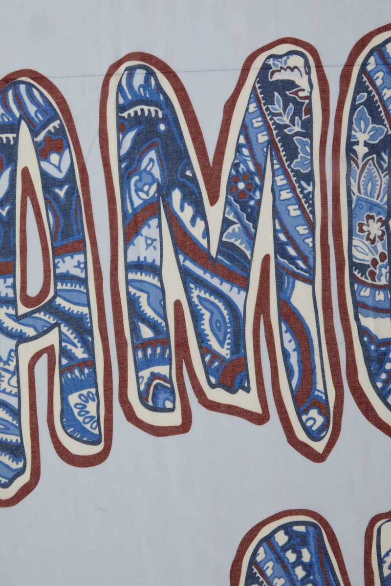 OUI FASHION Foulard Paisley Scarf