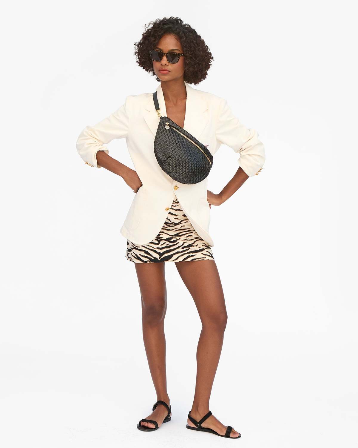 Clare V. Grande Fanny Bag - Image 2 of 4