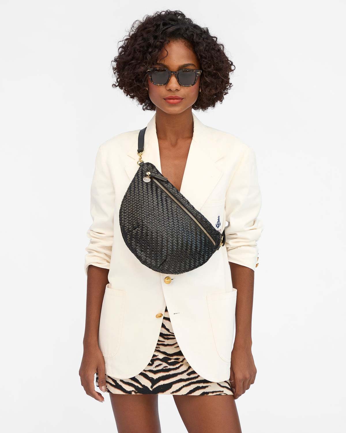 Clare V. Grande Fanny Bag - Image 3 of 4