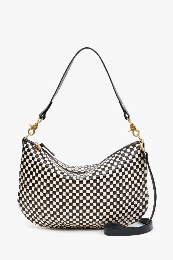 Clare V. Moyen Messenger Handbag