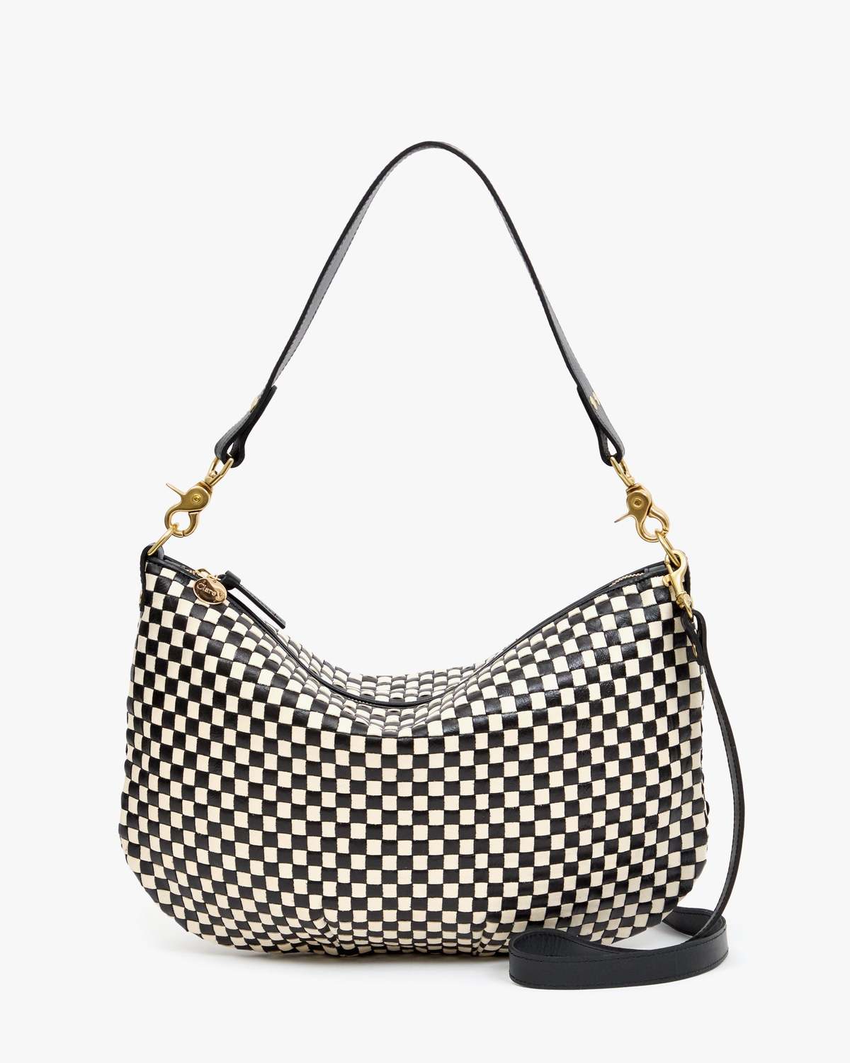 Clare V. Moyen Messenger Handbag - Image 1 of 6